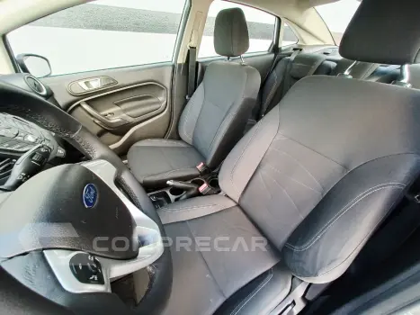 Fiesta Sedan 1.6 16V Flex Mec.