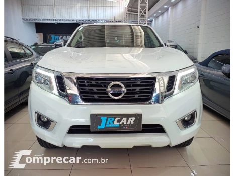FRONTIER 2.3 16V TURBO DIESEL XE CD 4X4 AUTOMÁTICO