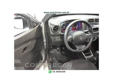 KWID 1.0 12V SCE FLEX ZEN MANUAL