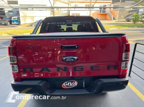 Ranger FX4 3.2 20V 4x4 CD Diesel Aut.