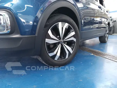 T-CROSS 1.4 250 TSI TOTAL FLEX HIGHLINE AUTOMÁTICO