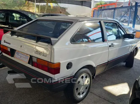 Gol 1.8 Gts 8V Álcool 2P Manual