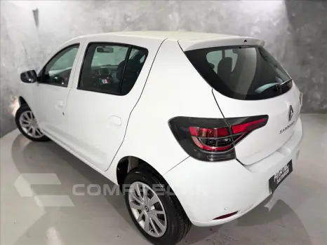 SANDERO 1.0 12V SCE S Edition