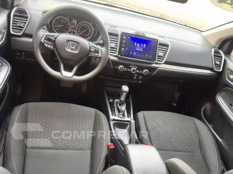 CITY 1.5 i-VTEC FLEX EX CVT