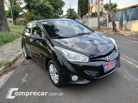 Hyundai HB20 1.6 Premium 16V 4 portas