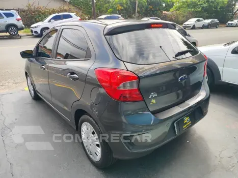 Ka 1.5 SE 12V Flex 5p Aut.
