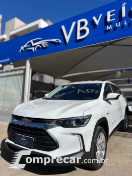TRACKER LTZ 1.0 Turbo 12V Flex Aut.