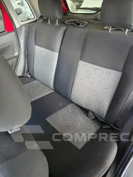 Fiesta 1.0 8V Flex/Class 1.0 8V Flex 5p