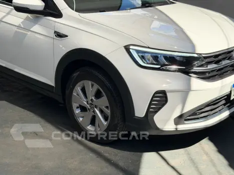 Nivus Comfortline 1.0 200 TSI Flex Aut.