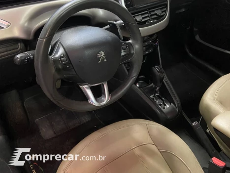 208 1.6 Griffe 16V Flex 4P Automático
