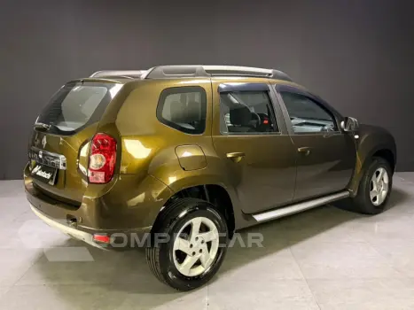 DUSTER 1.6 DYNAMIQUE 4X2 16V FLEX 4P MANUAL