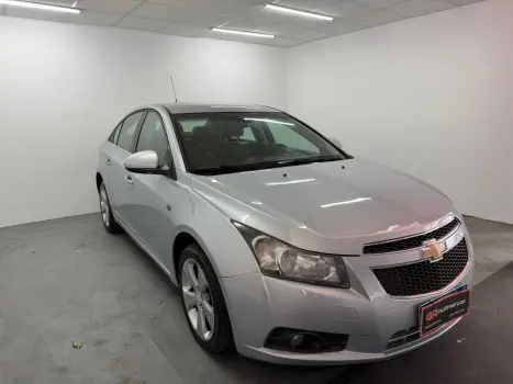 CHEVROLET CRUZE LT 1.8 16V FlexPower 4p Mec. 4 portas