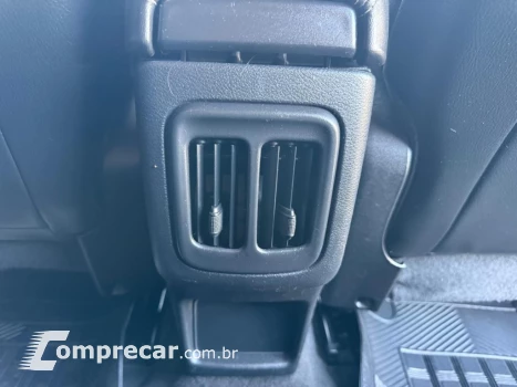 COMPASS 2.0 16V FLEX LONGITUDE AUTOMÁTICO
