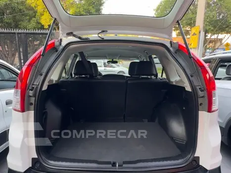 Crv 2.0 Lx 4X2 16V Gasolina 4P Automático