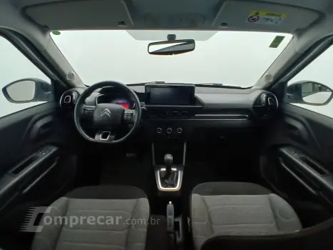 C3 AIRCROSS 1.0 TURBO 200 FLEX FEEL PACK CVT