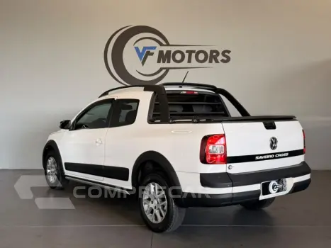 SAVEIRO 1.6 CROSS CD 16V FLEX 2P MANUAL