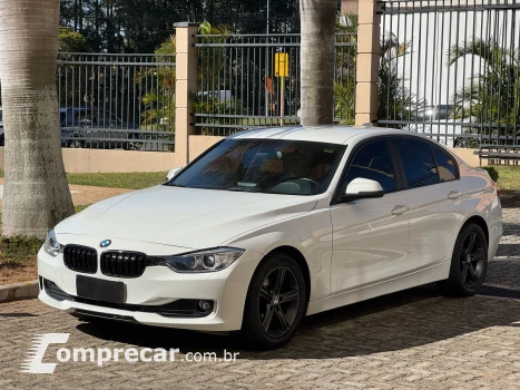BMW 320I 2.0 16V 4 portas