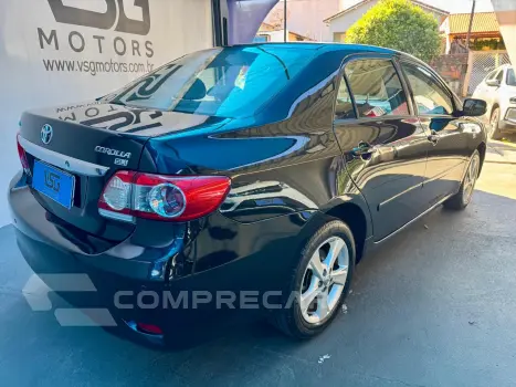 Corolla 1.8 16V 4P GLI FLEX AUTOMÁTICO