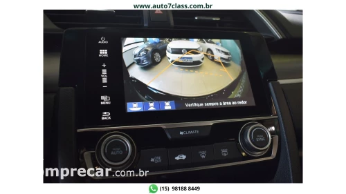CIVIC - 2.0 16V ONE EXL 4P CVT