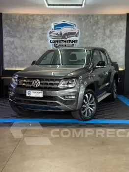 Volkswagen AMAROK 3.0 V6 TDI Highline Extreme CD 4motion 4 portas
