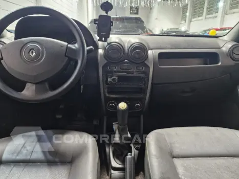 LOGAN 1.0 AUTHENTIQUE 16V FLEX 4P MANUAL