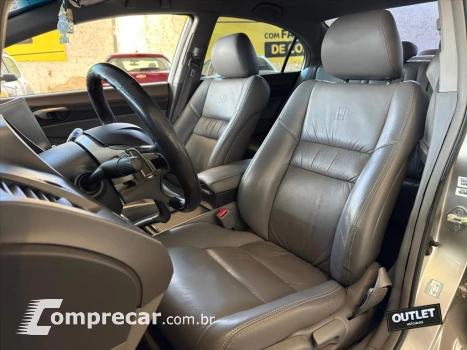 CIVIC 1.8 LXL 16V FLEX 4P AUTOMÁTICO