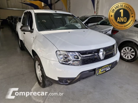 DUSTER OROCH 1.6 16V SCE FLEX EXPRESSION MANUAL