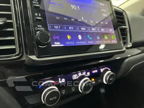 CITY 1.5 i-VTEC FLEX HATCH TOURING CVT