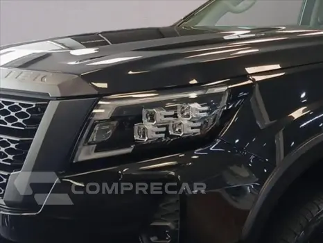 FRONTIER 2.3 16V TURBO DIESEL PRO4X CD 4X4 AUTOMÁ