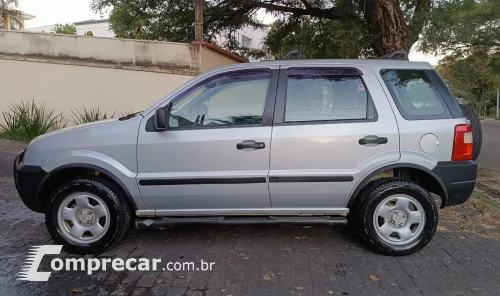 ECOSPORT 1.6 XLS 8V