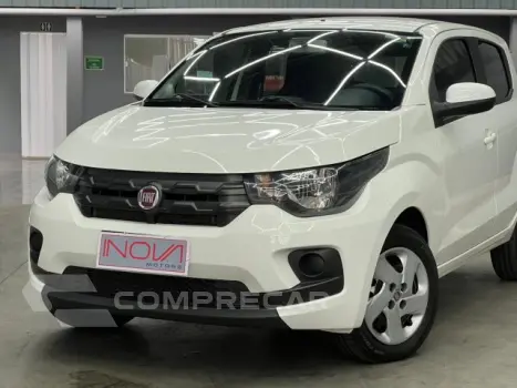 MOBI - 1.0 EVO LIKE. MANUAL