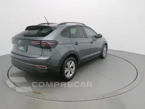 NIVUS 1.0 200 TSI TOTAL FLEX COMFORTLINE AUTOMÁTICO