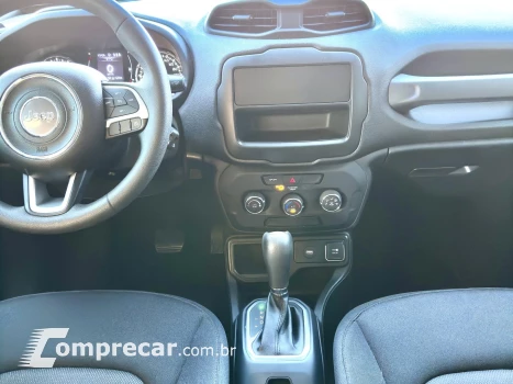 RENEGADE 1.8 16V FLEX 4P AUTOMÁTICO