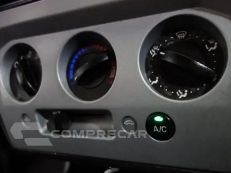 FIESTA HATCH - 1.0 ROCAM HATCH 8V 4P MANUAL