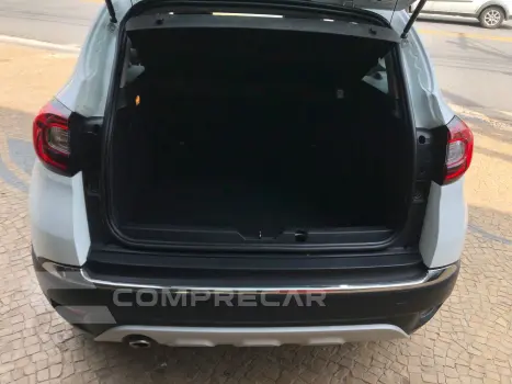 Captur 1.6 16V Sce Flex Intense X-Tronic