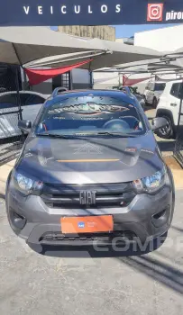 MOBI 1.0 EVO Trekking