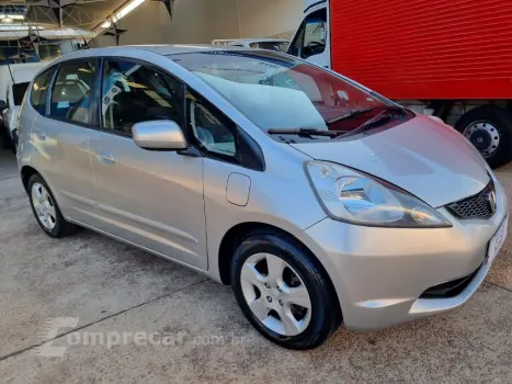 Honda Fit LXL 1.4 Flex 8V 4 portas