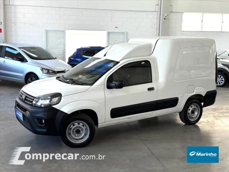 Fiat FIORINO 1.4 MPI FURGÃO ENDURANCE 8V FLEX 2P MANUAL 2 portas
