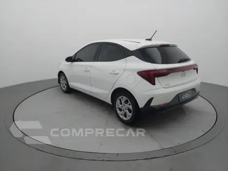 HB20 1.0 12V FLEX COMFORT PLUS MANUAL