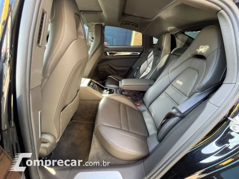 Panamera 2.9 V6 24V 4P E-HYBRID 4 PDK AUTOMÁTICO