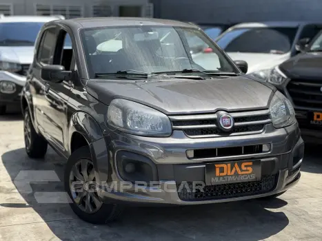 UNO 1.0 FIRE FLEX ATTRACTIVE MANUAL