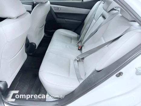COROLLA XEI 2.0 FLEX AUTOMÁTICO