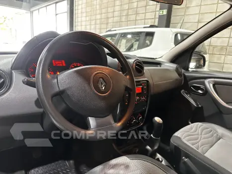 DUSTER 1.6 DYNAMIQUE 4X2 16V FLEX 4P MANUAL