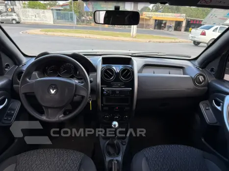 DUSTER OROCH 1.6 16V SCE Express