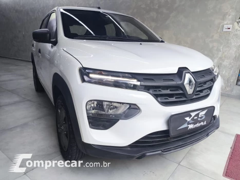 Kwid KWID Zen 1.0 Flex 12V 5p Mec.