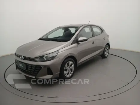HB20 1.0 12V FLEX COMFORT PLUS MANUAL