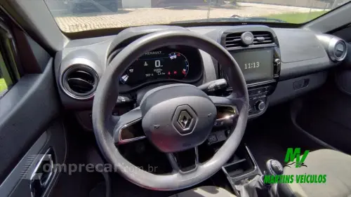 KWID 1.0 12V SCE FLEX OUTSIDER MANUAL