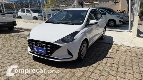 Hyundai HB20 1.0 12V Vision 4 portas