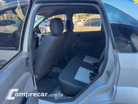 FIESTA SEDAN - 1.0 MPI SEDAN 8V 4P MANUAL