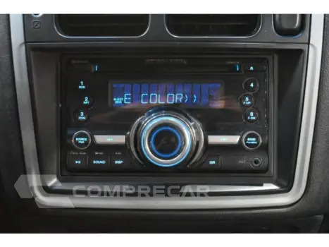 PAJERO TR4 - 2.0 4X4 16V 140CV 4P MANUAL